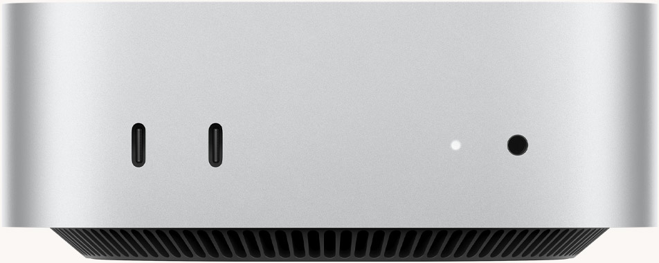 Mac mini als lokaler Rechner für euren Agenten